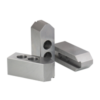 Mandrin de serrage hydraulique CNC OLICNC haute précision 5/6/8/10/12/15 mâchoires souples et dures pour tour, 60/90/120 degrés