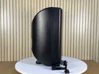 Haut-parleurs audio professionnels à résistance fixe 8ohm étanches tous temps pour montage mural intérieur extérieur