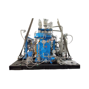High Cost-effective Diaphragm Compressor Direct <strong>Sale</strong> High Pressure <strong>Nitrous</strong> <strong>Oxide</strong> N2o Gas Diaphragm Oil Free Compressor Machine - Product Image 3