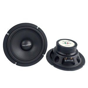 Altavoces <span class=keywords><strong>de</strong></span> Medios y Bajos <span class=keywords><strong>de</strong></span> 2 Vías <span class=keywords><strong>de</strong></span> 6.5 Pulgadas y 70 Vatios <span class=keywords><strong>de</strong></span> Alto Rendimiento con Chasis <span class=keywords><strong>de</strong></span> Hierro - Product Image 4