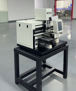 Yubang Fortschrittliche Mini 5-Achsen Schmuckfassungsmaschine |   Automatische Diamant-Wachsstein-Einlage für Ringe, Anhänger, Armbänder und Sockel - Product Image 2