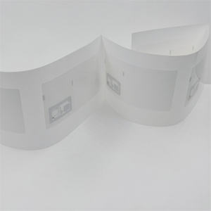 Tarjeta de Membresía con Chip EPC Global U8 de Largo Alcance RFID 73x21mm, Venta Directa de Fábrica al Por Mayor - Product Image 4