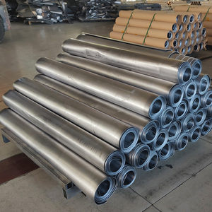 Nhà Máy Giá Chất Lượng Cao 2Mm 99.994% Cá Chì Chìm Tấm 20Mm 25Mm Bảo Vệ Bức Xạ Chì Tấm - Product Image 6
