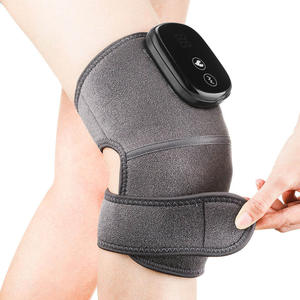 Nouvelle ceinture de massage vibrante chauffante intelligente 2026 pour usage domestique, appareil de soulagement des douleurs articulaires du coude et de l'épaule - Product Image 5