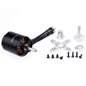C Series Brushless Outrunner BLDC Motor High Precision Balanced Rotor Custom KV Voltage Power Motor For <b>RC</b> FPV <b>Drone</b> - Product Image 3