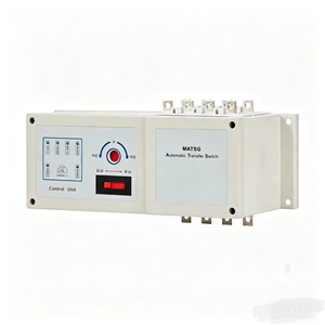 Interruptor de Transferencia Automática de Doble Fuente MATS CB MATSA C1/A100 4 CB Equipo Eléctrico MATSA C1/A100 4 CB - Product Image 2