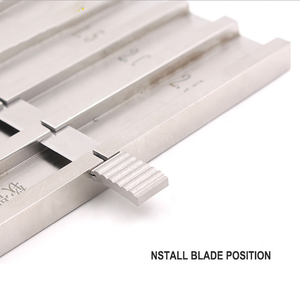 Kıyı kıkırdak dilimleme burun oyma dilimleme burun şekillendirme aracı kozmetik şekillendirme kıkırdak dilimleme cihazı rinoplasti seti cerrahi - Product Image 6