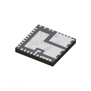 Original One Stop Service Electronic Parts List Components 35 PowerWFQFN Power Management (PMIC) FAN65005A IC REG BUCK ADJ 8A 35 - Product Image 1