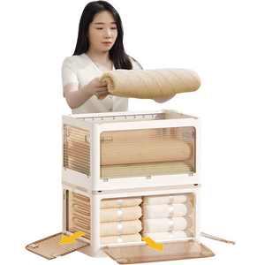 Складной пластиковый шкаф для одежды - Product Image 5