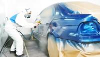 Diluant pour peinture acrylique automobile de qualité supérieure, fabriqué en Chine, performance stable pour l'industrie de la rénovation automobile