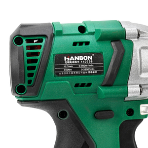 High Torque 98V Industrial Lithium Battery-Powered 220V Cordless Brushless <b>Wrench</b> With 350N.M 140798 Brushless <b>Wrench</b> 1 - Product Image 3