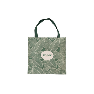 Borsa in tela multiuso Ilan 35x40x14cm, stile leggero per uso quotidiano - Product Image 2