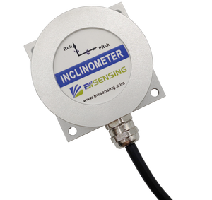 BWSENSING BW-VG227 düşük maliyetli Modbus dinamik İnklinometre 0.01RS23 2/485/TTL/Modbus çıkış doğruluk sensörleri eğim açısı - Product Image 5