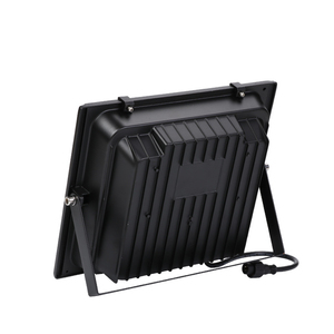 High Powered <b>All</b>-<b>In</b>-<b>One</b> 400W RGB Solar Street Light IP66 <b>Waterproof</b> LED Flood Lights With Aluminum Body 100W-300W Options LCS-FG - Product Image 2