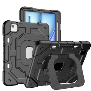 เคสกันกระแทกแบบหนาพร้อมที่จับและขาตั้งสำหรับ iPad Air 4/5 11 นิ้ว Pro 11 นิ้ว รุ่นที่ 1-4 ขายส่งจำนวนมาก - Product Image 1