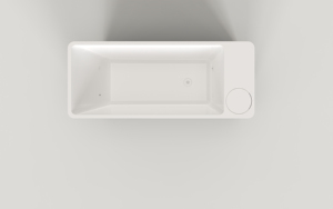 Bañera de Hielo Todo en Uno en Existencia, Bañera de Hielo Acrílica con Panel Táctil Inteligente - Product Image 6