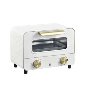 9L Warna-warni Listrik Mini Oven Pemanggang Roti Oven Produsen