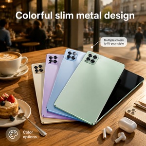 Nueva Tablet <span class=keywords><strong>P30</strong></span> Pad <span class=keywords><strong>Pro</strong></span> 5G Compatible con Todas las Redes, 512 GB, Alta Definición, Protección Ocular, 10.1 Pulgadas, Entretenimiento, Uso Profesional - Product Image 1