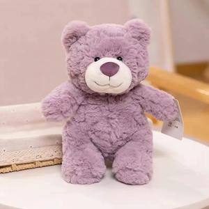 Herzförmige Einhornbär Plüsch tier Komfortable PP Baumwolle Mesh Schlaf puppe Kreative Girly Geburtstag & Valentinstag Geschenk - Product Image 3