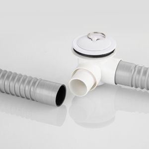 Nhà Máy R & D phụ kiện phòng tắm ống nhựa bồn tắm chất thải cống pop-up Siphon cống - Product Image 4