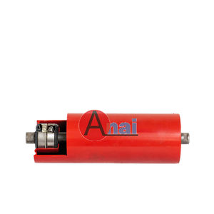 Новые стальные роликовые колеса для конвейеров, сверхмощные промышленные, с возможностью индивидуальной настройки грузоподъемности - Product Image 2