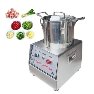 2023 Small Automatic Fruit Vegetable Dicing Machine Salad Animal Feed Chop Cutter Machine Vegetables Cutting Machine