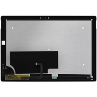 شاشة 12 بوصة لجهاز مايكروسوفت سيرفس برو 3 1631، شاشة LCD تعمل باللمس مع لوحة رقمية LTL120QL01 TOM12H20 بدقة 2160×1440، قطعة بديلة