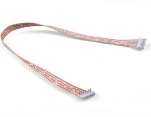 Плоский ленточный кабель для электроники 3Pin JST XHs 2,54 мм, 24awg - Product Image 3