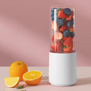 Procesador de alimentos multifunción portátil, pequeños electrodomésticos de cocina, máquina exprimidora eléctrica naranja, exprimidor de frutas para el hogar - Product Image 5