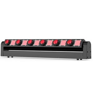 120W RGBW <span class=keywords><strong>4</strong></span> in 1 <span class=keywords><strong>DMX</strong></span> 제어 무대 바 파티 조명 효과 장비 LED 벽 와셔 조명 - Product Image 1