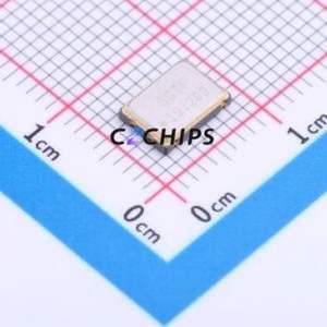 SX7M19.200M20F30TNN Crystal Oscillator (Active) SMD7050-4P Crystal Oscillator 19.2MHz 20ppm CMOS - Product Image 1
