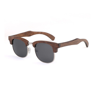 Lunettes de soleil unisexes de style classique, faites à la main, avec logo personnalisé, verres polarisés, légères, monture intégrale, design rectangulaire pour l'extérieur