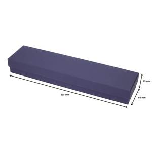 Regla de Papel Metálica de Acero y Latón Elegance de 18 mm - Product Image 3