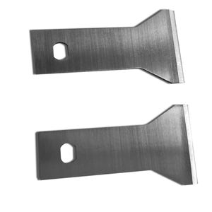 سكاكين تكوير لشفرات القطع البلاستيكية لآلة Erema <span class=keywords><strong>Zerma</strong></span> - Product Image 2