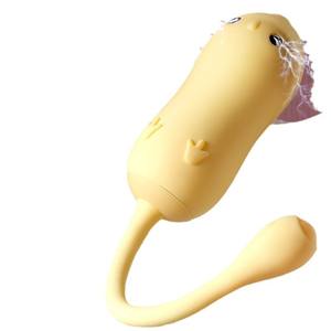 App-Spot untuk Vibrator telur untuk wanita, mainan seks Bluetooth nirkabel jarak jauh kontrol g-spot - Product Image 1