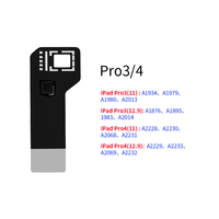 JC Face ID pour iPhone 13/13mini/13pro/13PM Câble flexible à matrice de points X/XS/XR/XSMAX/11/12/ iPad Pro3/4 Réparation de câble flexible