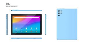 Hs24 OEM ODM Cá Nhân Xách Tay <span class=keywords><strong>PC</strong></span> 16GB + 1Tb Tab Siêu Tốt Nhất Bán Thông Minh Máy Tính Bảng Android 13 Máy Tính Bảng <span class=keywords><strong>PC</strong></span> MTK6737 G + G 1280*800 - Product Image 5