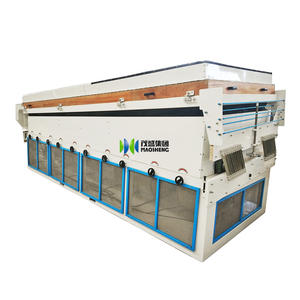 Séparateur par gravité mobile de graines de maïs 5XZ-15, graines de graines de maïs, graines moulées - Product Image 1