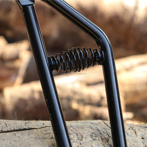 Vente en gros de <span class=keywords><strong>pince</strong></span> à charbon de <span class=keywords><strong>bois</strong></span> <span class=keywords><strong>pour</strong></span> barbecue manche en <span class=keywords><strong>bois</strong></span> de fer Camping en plein air BBQ feu de camp poêle cheminée <span class=keywords><strong>pince</strong></span> à feu - Product Image 3