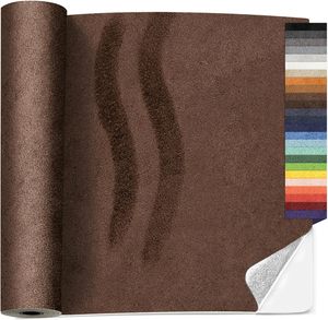 Rembourrage en velours brun pour voiture-<span class=keywords><strong>Traitement</strong></span> résistant aux taches - Product Image 3