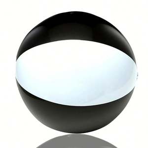 Ballons de plage personnalisés avec logo, PVC écologique, ballons flottants promotionnels pour les jeux et événements de fête au bord de la piscine - Product Image 6