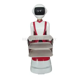 Made In China Supplier Intelligent Robot / Cooking Robot / Sevice Robot