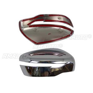 Para Nissan Qashqai 2016-2022: Kit de carrocería, cubierta protectora para espejo retrovisor lateral, embellecedor de espejo retrovisor, pieza de modificación. - Product Image 5