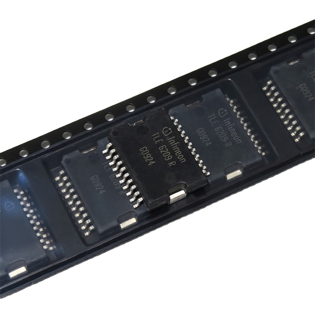 Original TLE6209R Package SOP20 Bridge Driver ECU Electronic Throttle Control Chip TLE6209RAUMA2