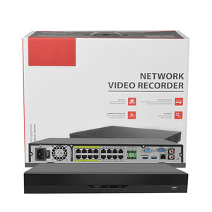 เครื่องบันทึกวิดีโอเครือข่าย NVR5216-16P-EI2 16 ช่องสัญญาณ 8K 16PoE พร้อมระบบตรวจจับความเคลื่อนไหว AcuPick รองรับฮาร์ดดิสก์ <span class=keywords><strong>2</strong></span> ตัว สูงสุด 20TB ระบบ WizSense - Product Image 2