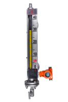 DONGRUN 0 5mm High Accuracy High Sensitivity Remote Signal Control Magnetic Level Gauge Metal/Aluminium Alloy Construction for