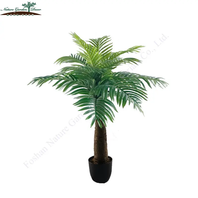 Evergreen De Fabrication Extérieure Palmiers À Vendre Plantes Artificielles Arbres Décoration
