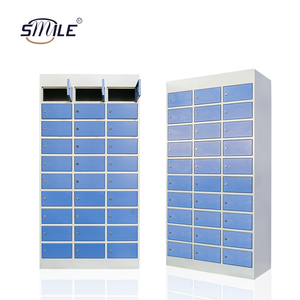 CHNSMILE Boîte postale extérieure personnalisable Boîtes aux lettres commerciales Boîtes de dépôt de courrier Serrure à clé pour <span class=keywords><strong>la</strong></span> livraison de colis - Product Image 5