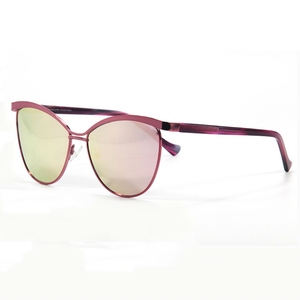 Occhiali da Sole Unisex Polarizzati con Montatura Completa - Lenti Colorate Anti-UV Comode JNLOO 9858 - Product Image 1