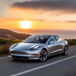 سيارة الطاقة ، في حالة جيدة ، موديل تسلا <span class=keywords><strong>3</strong></span> للبيع - Product Image 2